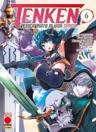 Tenken Reincarnato in una Spada Vol. 6