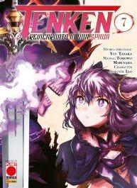 Tenken Reincarnato in una Spada Vol. 7
