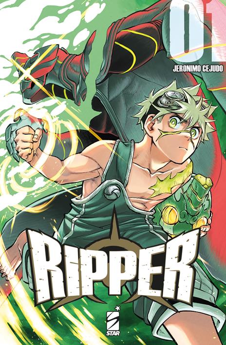 Ripper Vol. 1