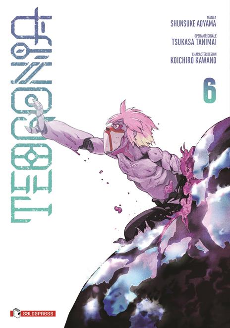 Teogonia Vol. 6