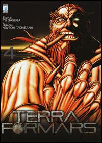 Terra formars Vol. 4