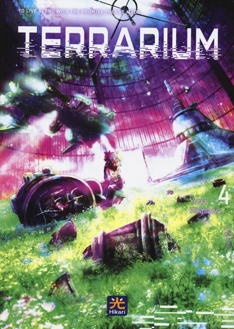 Terrarium Vol. 4