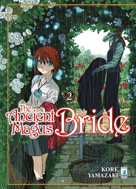 The ancient magus bride Vol. 2