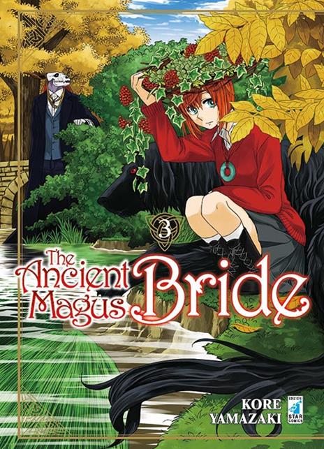 The ancient magus bride Vol. 3