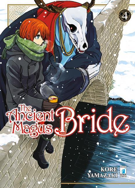 The ancient magus bride Vol. 4
