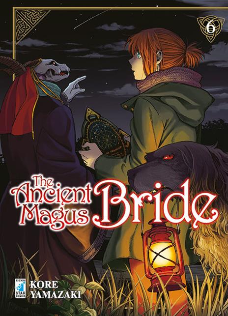 The ancient magus bride Vol. 6