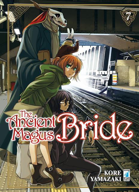 The ancient magus bride Vol. 7