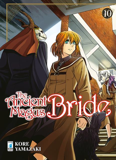 The ancient magus bride Vol. 10