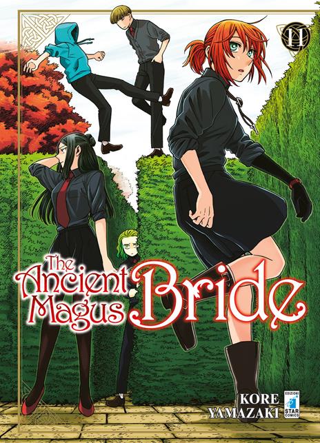 The ancient magus bride Vol. 11