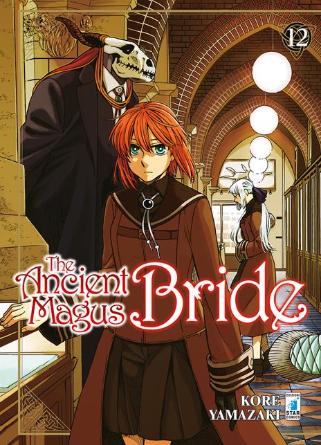 The ancient magus bride Vol. 12