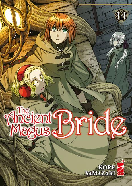The ancient magus bride Vol. 14