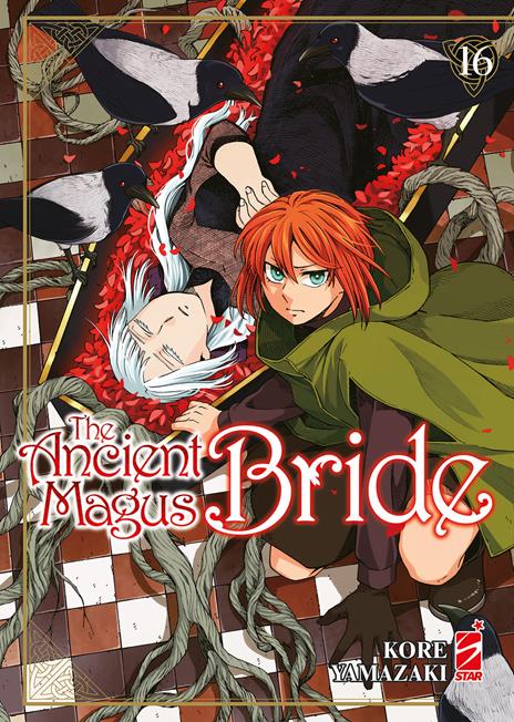 The ancient magus bride Vol. 16