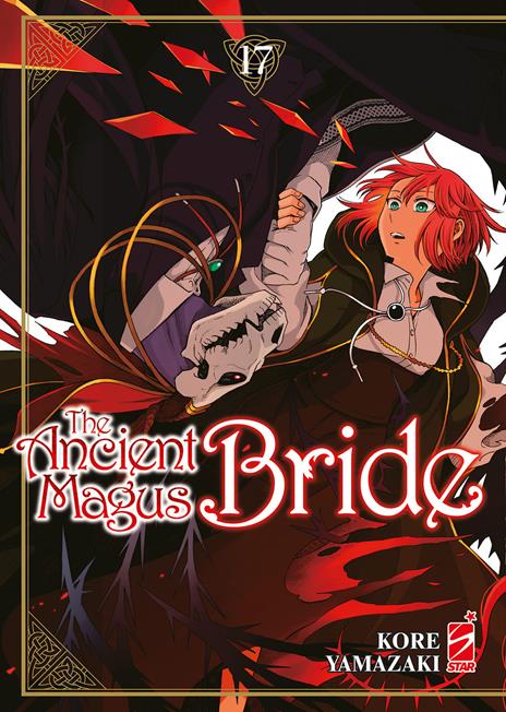 The ancient magus bride Vol. 17