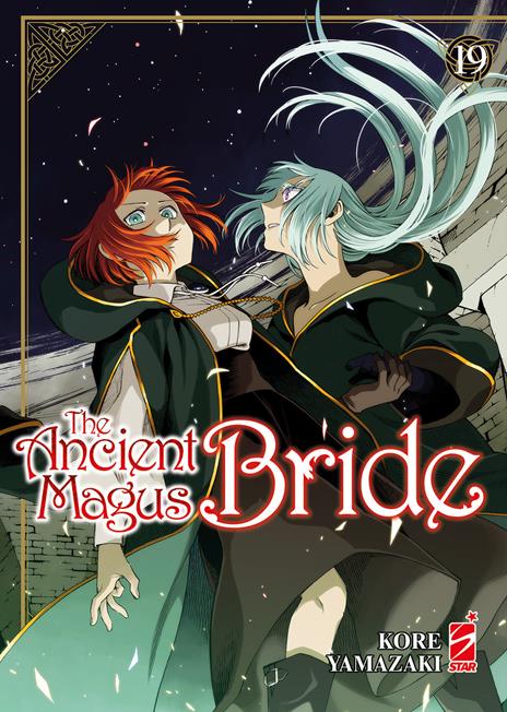 The ancient magus bride Vol. 19