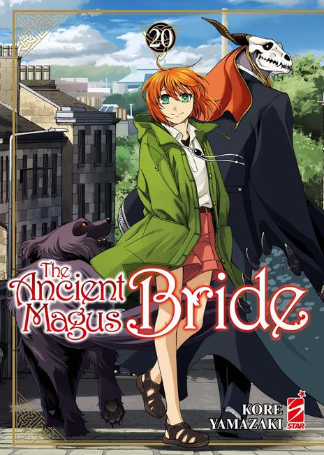 The ancient magus bride Vol. 20