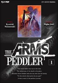 The arms peddler