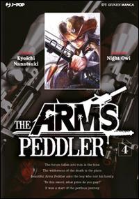 The arms peddler Vol. 4