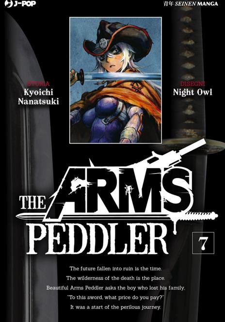 The arms peddler Vol. 7