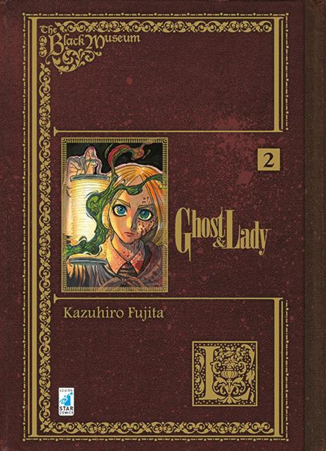 The black museum ghost and lady Vol. 2