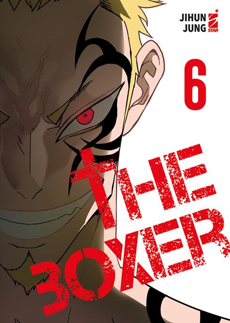 The boxer Vol. 6