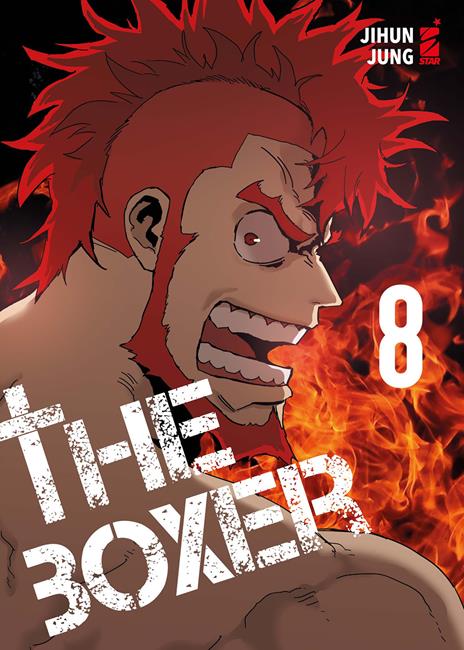 The boxer Vol. 8