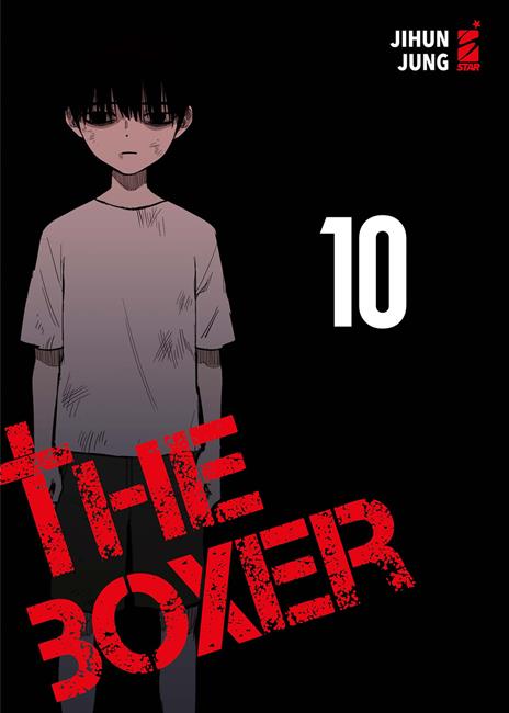 The boxer Vol. 10