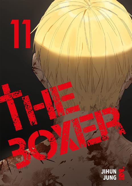 The boxer Vol. 11