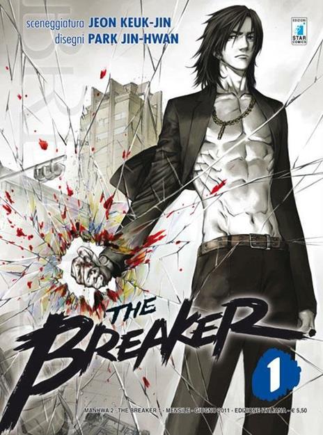 The breaker