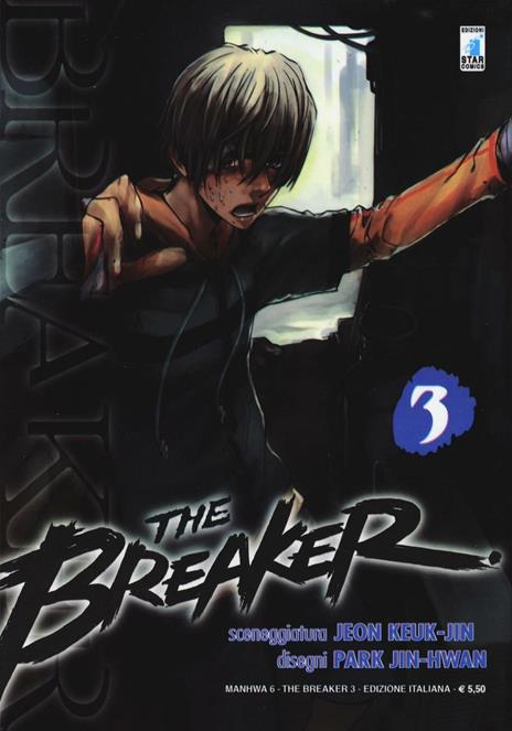 The breaker Vol. 3