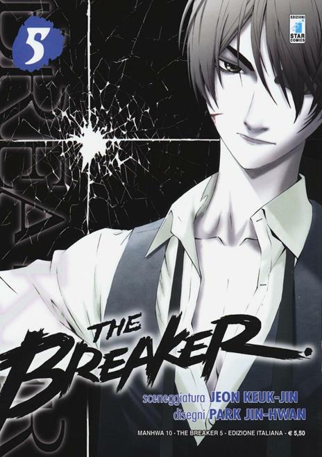 The breaker Vol. 5