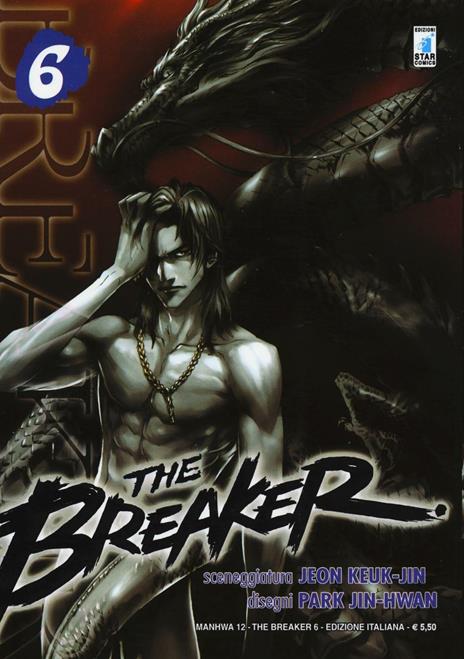 The breaker Vol. 6