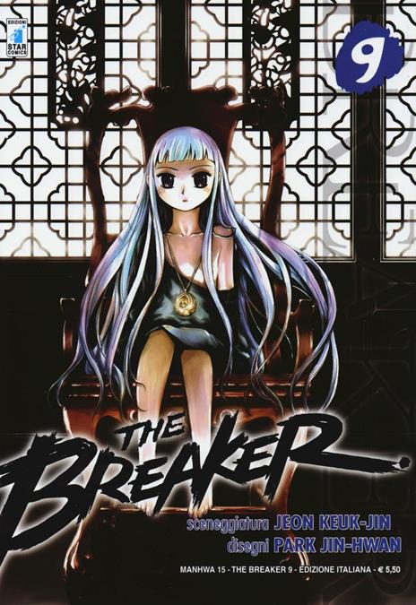 The breaker Vol. 9