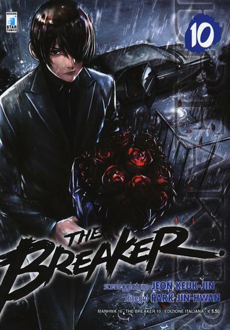 The breaker Vol. 10