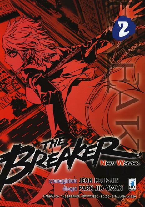 The breaker new waves Vol. 2