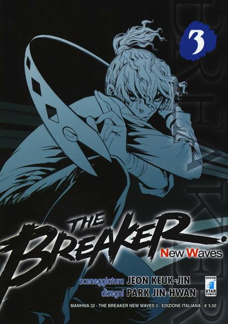 The breaker new waves Vol. 3