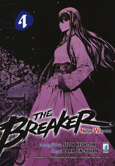 The breaker new waves Vol. 4