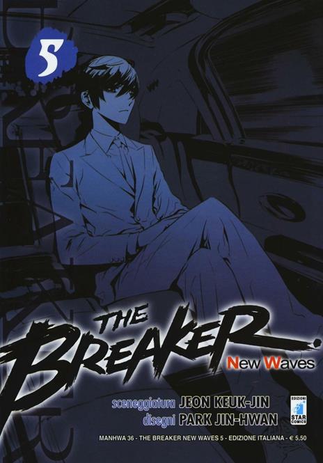 The breaker new waves Vol. 5