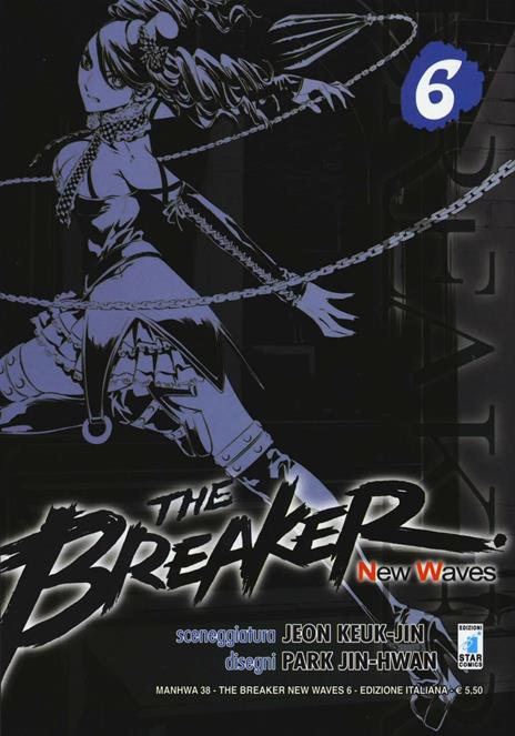 The breaker new waves Vol. 6