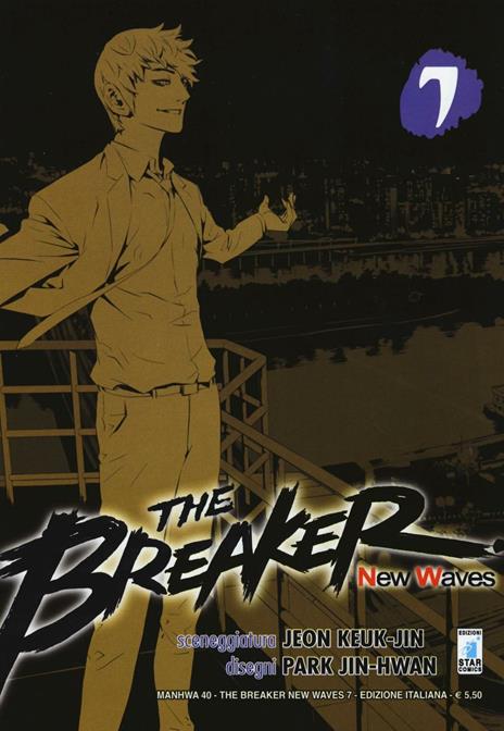 The breaker new waves Vol. 7