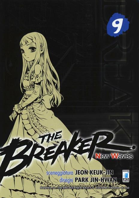 The breaker new waves Vol. 9