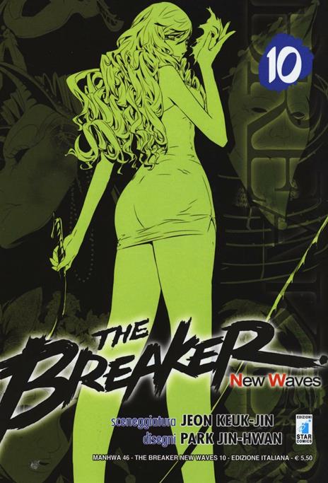 The breaker new waves Vol. 10