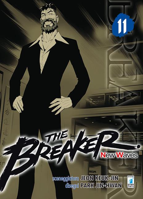 The breaker new waves Vol. 11