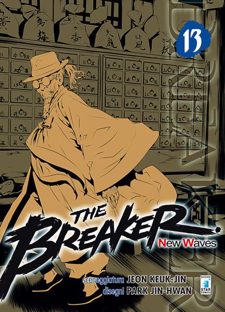 The breaker new waves Vol. 13