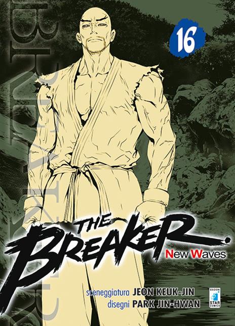 The breaker new waves Vol. 16