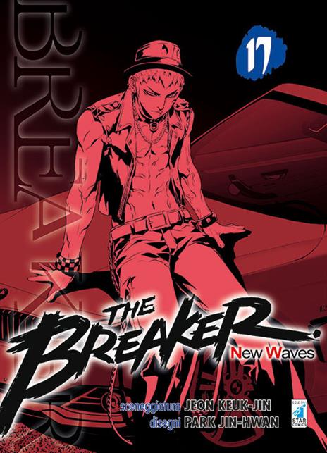 The breaker new waves Vol. 17