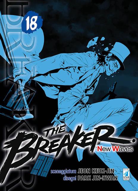 The breaker new waves Vol. 18