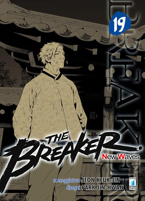 The breaker new waves Vol. 19
