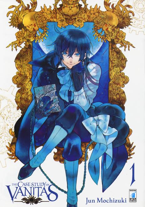 The case study of vanitas