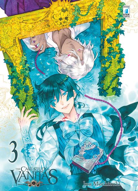 The case study of vanitas Vol. 3