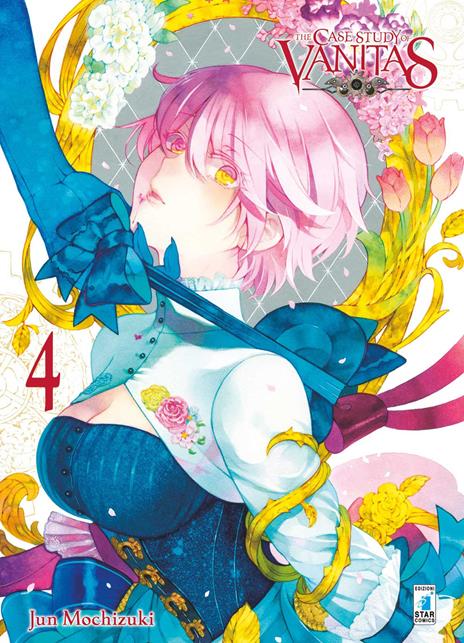 The case study of vanitas Vol. 4